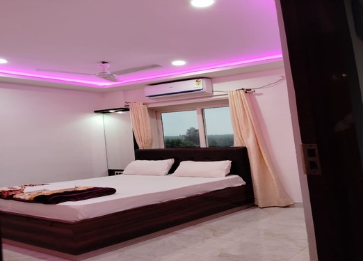 Premium Deluxe Mud Cottages - The Divine Oasis, Ajodhya Hill, Purulia